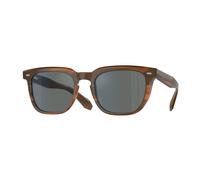 Oliver Peoples OV5546SU N.06 SUN 1753W5 Unisex Sunglasses Acetate Green Blue Pillow Normal