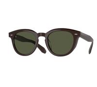 Oliver Peoples OV5547SU N.05 Sun 177252 Men's Sunglasses Brown Size 48