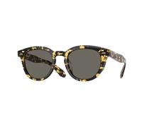 Oliver Peoples Unisex Sunglass OV5547SU N.05 Sun - Frame color: Tokyo Tortoise, Lens color: Carbon Grey