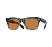 Oliver Peoples Unisex Sunglass OV5552SU N.04 Sun - Frame color: Twilight Gradient, Lens color: Cognac