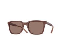Oliver Peoples Man Sunglass OV5553SU Mr. Federer - Frame color: Semi-Matte Brick, Lens color: Sierra