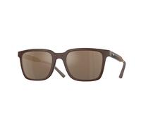 Oliver Peoples OV5553SU MR. FEDERER 70055A Man Sunglasses Injected Brown Brown Squared Normal