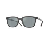 Oliver Peoples OV5553SU MR. FEDERER 70086G Man Sunglasses Injected Grey Grey Squared Polarized