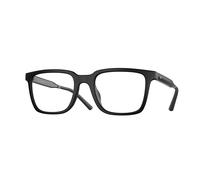Oliver Peoples OV5553U MR. FEDERER 7001 Man Optical frames Injected Black Transparent Squared Normal