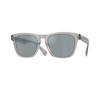 Oliver Peoples OV5555SU R-3 11326G Unisex Sunglasses Acetate Grey Grey Pillow Polarized