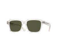 Oliver Peoples OV5562SU ERRISSON SUN 175752 Unisex Sunglasses Acetate Grey Green G15 Pillow Normal
