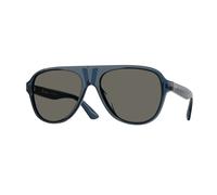 Oliver Peoples OV5581SU PAUL NEWMAN SUN 1670R5 Man Sunglasses Acetate Blue Pilot Normal