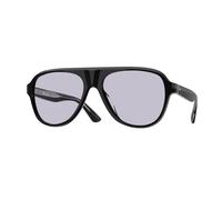 Oliver Peoples OV5581U PAUL NEWMAN 1492 Man Optical frames Acetate Black Violet Pilot Normal