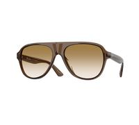 Oliver Peoples OV5581U PAUL NEWMAN 1625 Man Optical frames Acetate Brown Pilot Normal Nuanced
