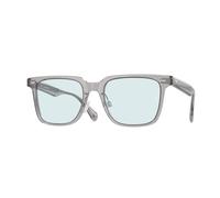 Oliver Peoples OV5592S MR. FEDERER II 113272 Man Sunglasses Acetate Grey Blue Squared Photochromic