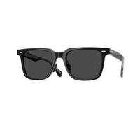 Oliver Peoples OV5592S MR. FEDERER II 149287 Man Sunglasses Acetate Black Grey Squared Normal