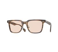 Oliver Peoples OV5592S MR. FEDERER II 171973 Man Sunglasses Acetate Green Brown Squared Photochromic