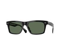 Oliver Peoples Man Sunglass OV5596SU R-16 - Frame color: Black, Lens color: G-15 Polarised