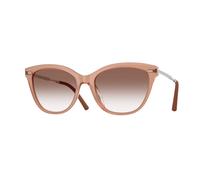 Oliver Peoples Woman Sunglass OV5597SU Mrs. Federer - Frame color: Hibiscus, Lens color: Earth Gradient