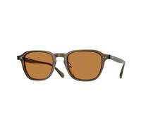 Oliver Peoples OV5598SU EMRYN 178453 Unisex Sunglasses Acetate Brown Orange Geometric Normal