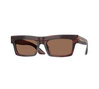Oliver Peoples OV5607SU 1985C 167573 Woman Sunglasses Acetate Red Brown Squared Normal