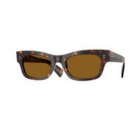 Oliver Peoples Woman Sunglass OV5609SU Sonia - Frame color: 362, Lens color: TRUE Brown
