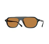 Oliver Peoples Man Sunglass OV5613SU Estin - Frame color: Midnight Teal, Lens color: Cognac