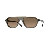 Oliver Peoples Man Sunglass OV5613SU Estin - Frame color: Inkwell, Lens color: Sandstone Gradient Polarised