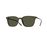 Oliver Peoples OV5614SU LAEDIN 182152 Unisex Sunglasses Acetate Green Squared Normal