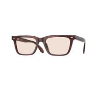 Oliver Peoples OV5628U N.10 1818 Unisex Optical frames Acetate Brown Squared Normal