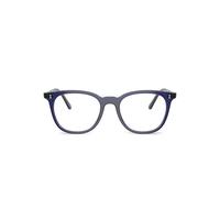 Oliver Peoples rectangle-frame glasses - Blue 49