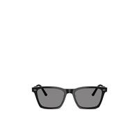 Oliver Peoples rectangle-frame sunglasses - Black 54