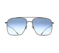 Oliver Peoples OV1320ST DRESNER 5036Q8 Unisex Sunglasses Titanium Silver Blue Pilot Normal