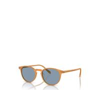 Oliver Peoples Riley Sun Round-frame Sunglasses - Orange - One Size