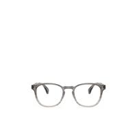 Oliver Peoples round-frame glasses - Grey 49