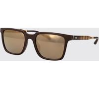 OLIVER PEOPLES Sunglasses Men color Brown - Size: 52 - male