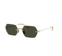 Oliver Peoples Unisex Sunglass OV1353ST TK-13 - Frame color: Gold, Lens color: G-15