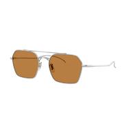 Oliver Peoples Unisex Sunglass OV1365ST TK-15 - Frame color: Silver, Lens color: Cognac
