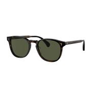 Oliver Peoples Unisex Sunglass OV5298SU Finley Esq. Sun - Frame color: Bark, Lens color: G-15