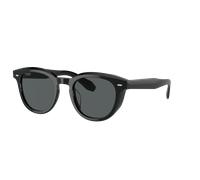 Oliver Peoples Unisex Sunglass OV5547SU N.05 Sun - Frame color: Black, Lens color: Midnight Express Polarised