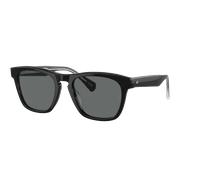 Oliver Peoples Unisex Sunglass OV5555SU R-3 - Frame color: Black, Lens color: Grey Polar