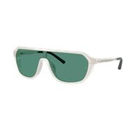 Oliver Peoples Unisex Sunglass OV5591SU R-12 - Frame color: Warm White, Lens color: Forest