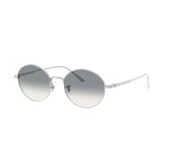 Oliver Peoples Woman Sunglass OV1376S 1994C - Frame color: Silver, Lens color: Grey Gradient
