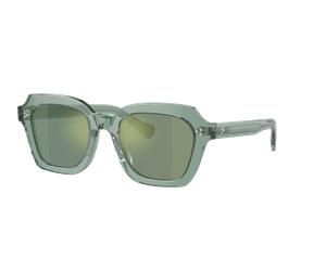 Oliver Peoples Woman Sunglass OV5526SU Kienna - Frame color: Ivy, Lens color: Graphite Gold