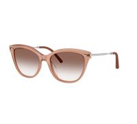 Oliver Peoples Woman Sunglass OV5597SU Mrs. Federer - Frame color: Hibiscus, Lens color: Earth Gradient
