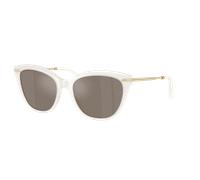 Oliver Peoples Woman Sunglass OV5597SU Mrs. Federer - Frame color: Warm White, Lens color: Sierra Flash Mirror