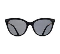 Oliver Peoples Women's Cat Eye Black Dark Slate OV5597SU Mrs Federer