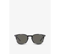Oliver Peoples Womens Oliver Peoples Ov5491Su Finley Rectangular-Frame Acetate Sunglasses
