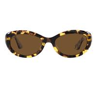 Oliver Peoples Womens Oliver Peoples Ov5513Su 1969C Round-Frame Tortoiseshell-Print Acetate Sunglasses Brown