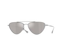 Oliver Peoples Woman Sunglass OV1369ST Edition 1 - Frame color: Silver, Lens color: Soft Silver Mirror