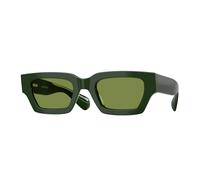 Oliver Peoples x Jil Sander OV5612SU EDITION 6 181152 Unisex Sunglasses Acetate Green Squared Normal
