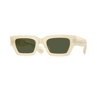 Oliver Peoples x Jil Sander OV5612SU EDITION 6 181252 Unisex Sunglasses Acetate Brown Green G15 Squared Normal