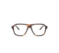 Oliver Peoples x Khaite 1978RX glasses - Brown 56