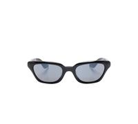 Oliver Peoples x Khaite 1983C cat-eye sunglasses - Black 52
