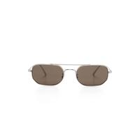 Oliver Peoples x Khaite 1989C sunglasses - Silver 52